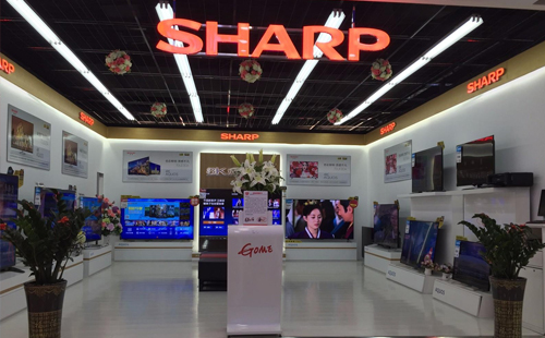 上海夏普中央空调清洗加氟—夏普系统报修即刻上门售后