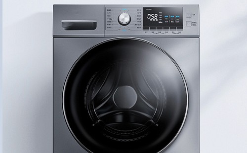 三洋洗衣机出现EF2处理方式/洗衣机ef2怎么维修